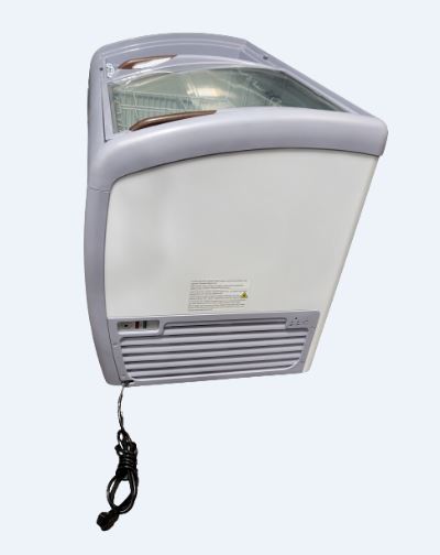 Ancaster XS-360YX Manual Defrost Freezer (3)