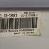 Ancaster XS-360YX Manual Defrost Freezer (5)