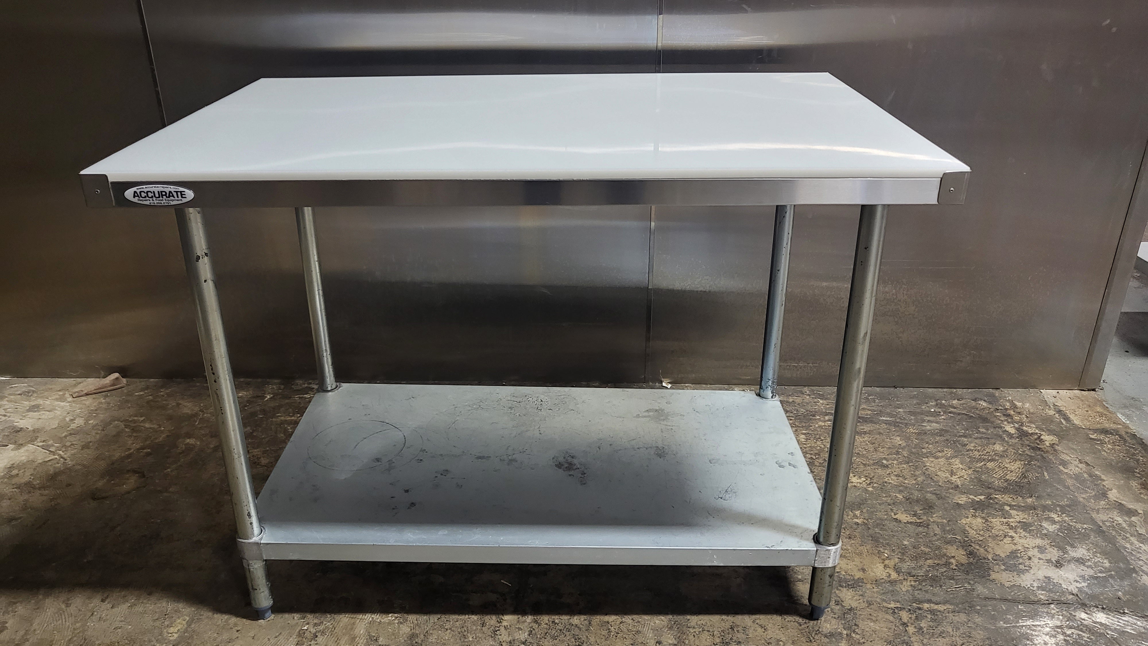 Thorinox DSST-3048-GS Table (2)