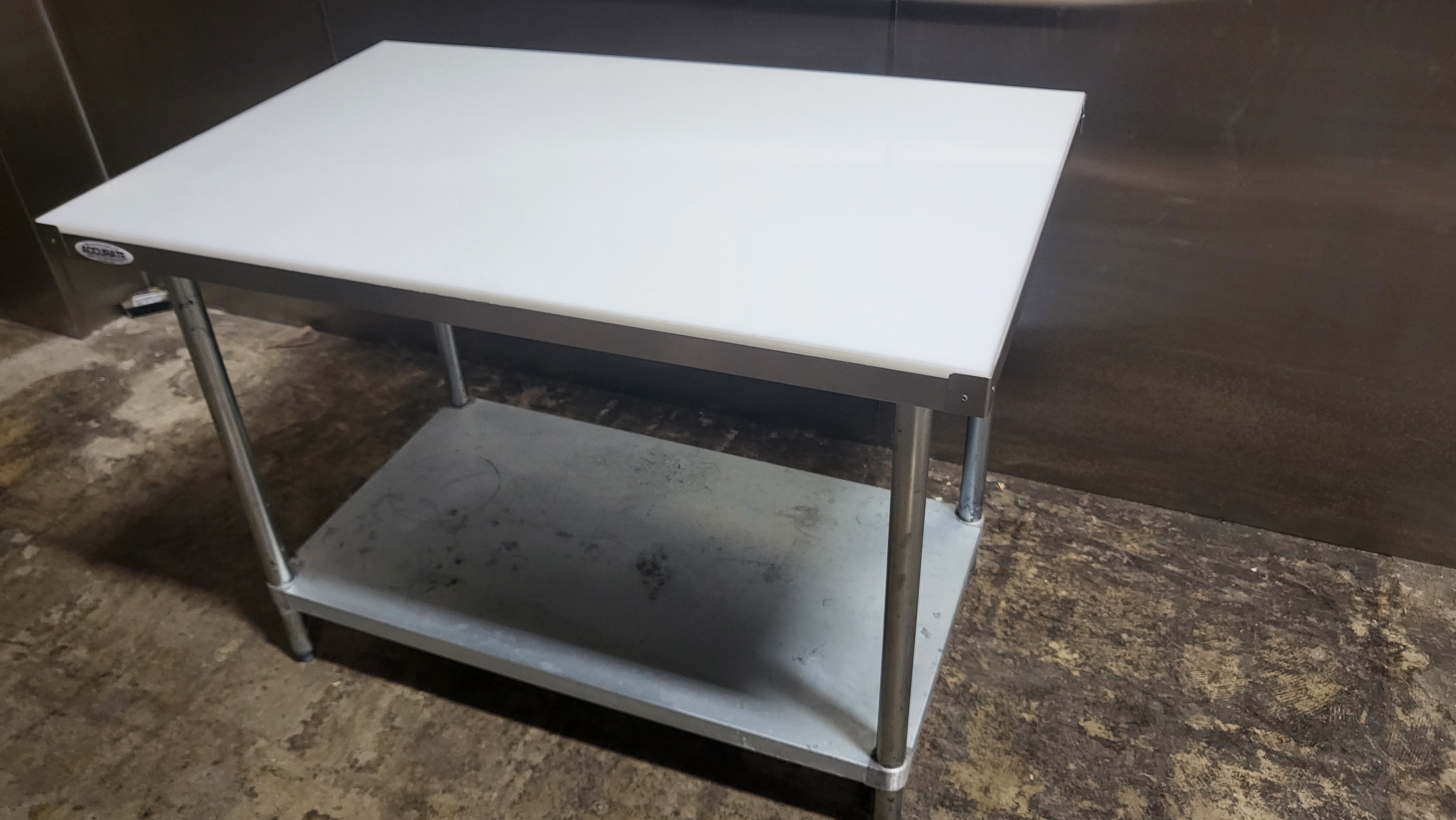 Thorinox DSST-3048-GS Table (3)