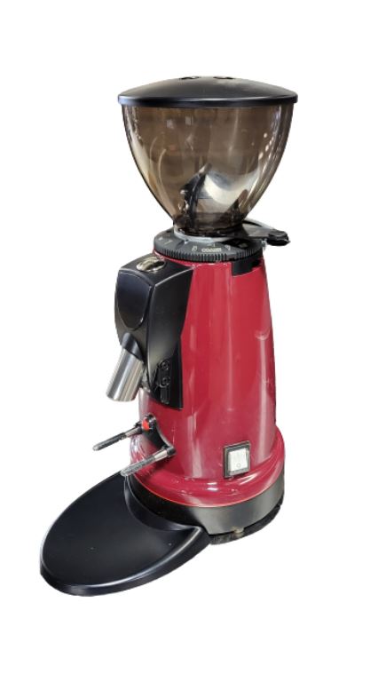 Macap M6D On Demand Burr Grinder - Red (2)