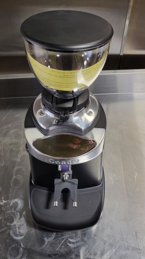 Ceado E37J Electronic Burr Grinder (2)