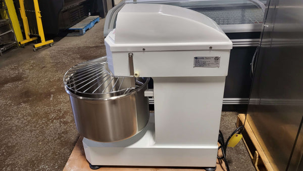 Eurodib LM40T Spiral Dough Mixer (2)