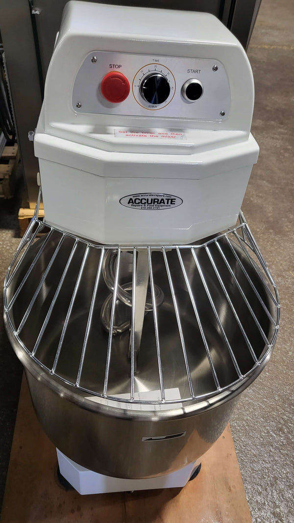 Eurodib LM40T Spiral Dough Mixer (3)