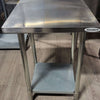 Omcan 22063 Work Table (2)