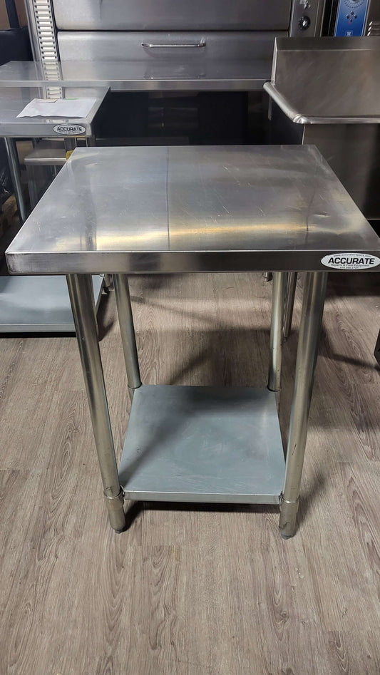 Omcan 22063 Work Table (2)