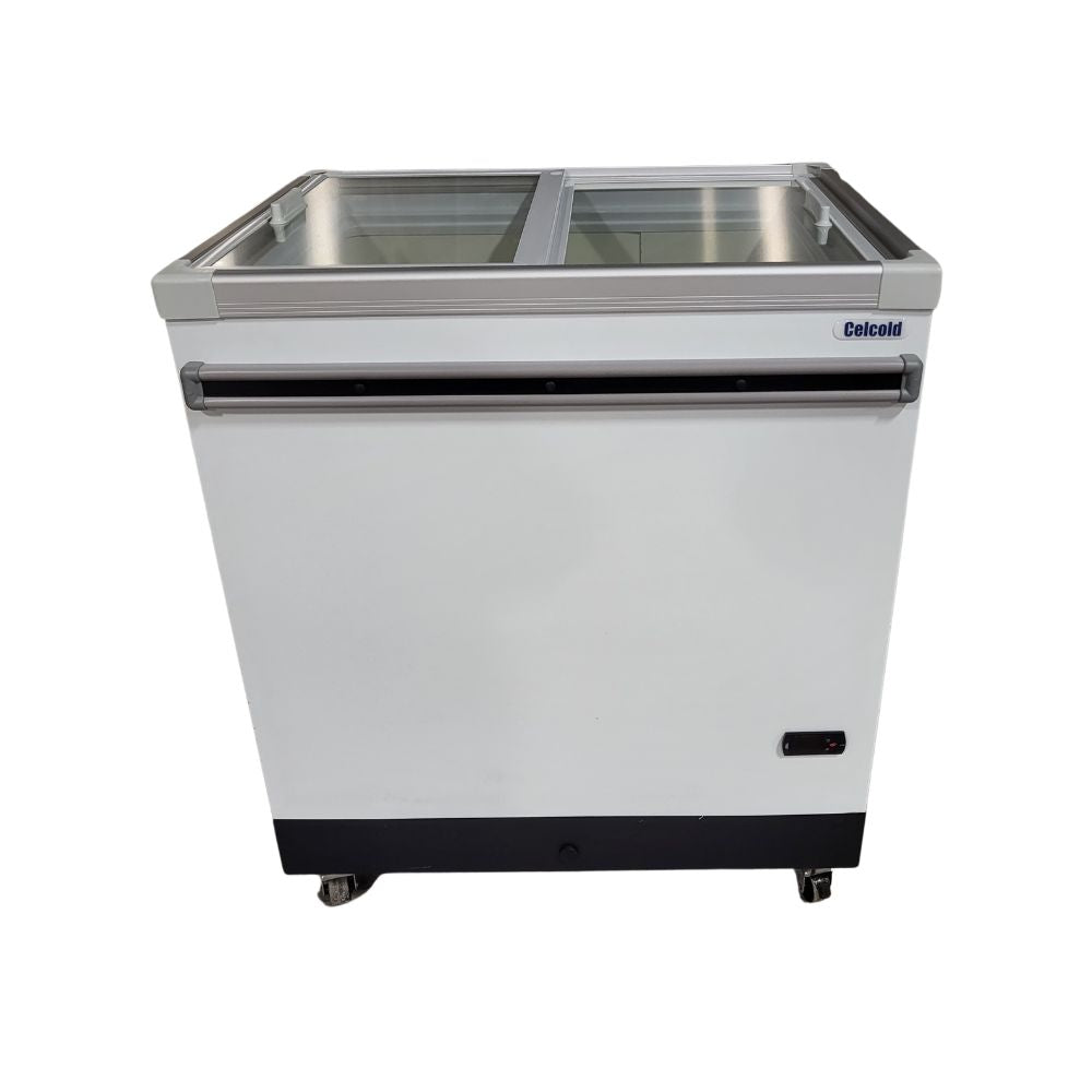 Celcold CF31SG Ice Cream Display Freezer (2)