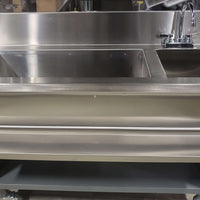 Nella Cocktail Sink with faucet (2)