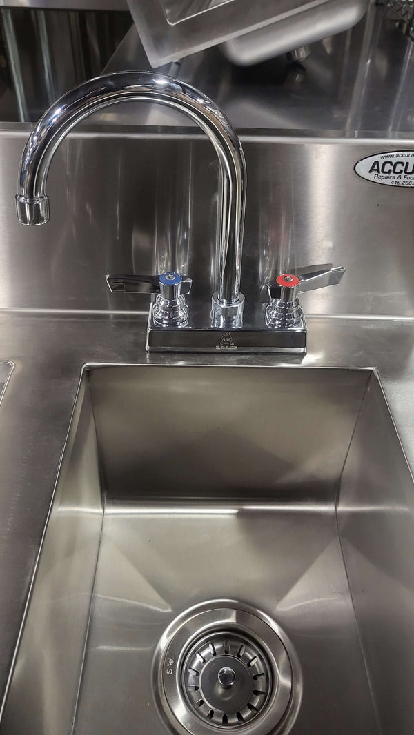 Nella Cocktail Sink with faucet (3)