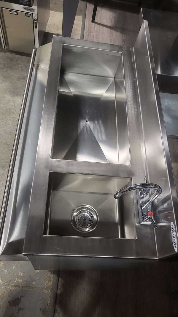 Nella Cocktail Sink with faucet (4)