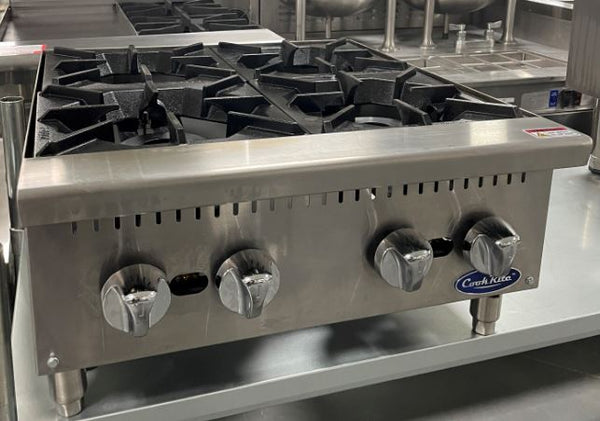 Atosa ACHP-4 Countertop Range (3)