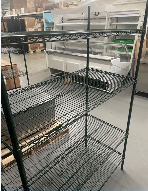 Omcan 45174 Wire Shelving (2)