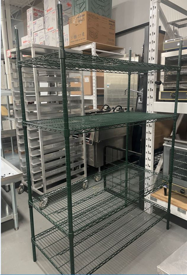 Omcan 45174 Wire Shelving (4)