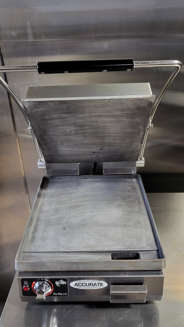 Star PST14 Pro Single Panini Grill (3)