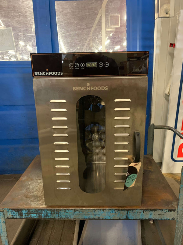 BenchFood 16CUD Tray Food Dehydrator (2)