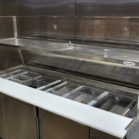 Tzanet Refrigerator 85 Sneeze Guard (2)