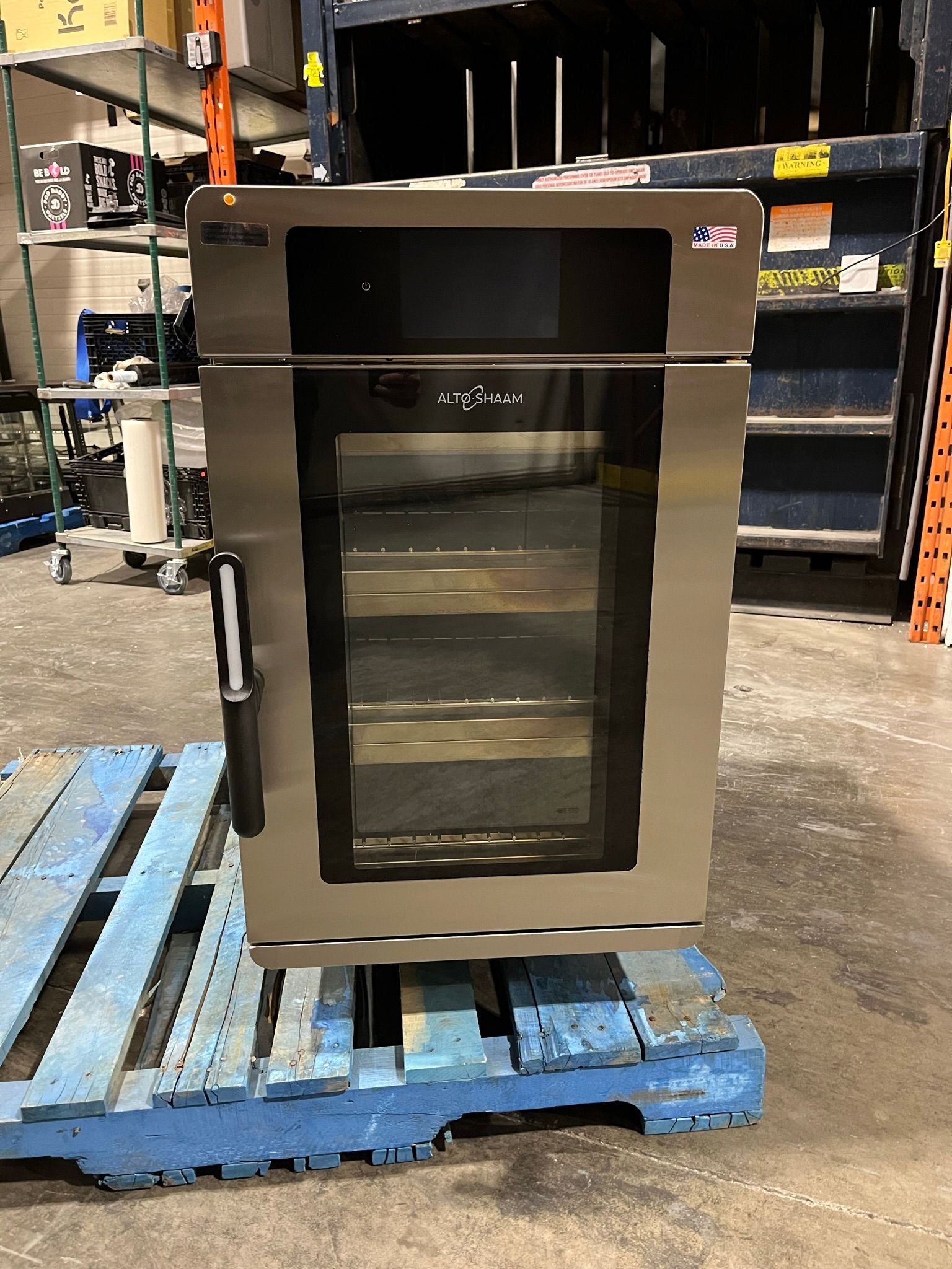 AltoShaam VMC-H3H Multi Cook Oven (2)