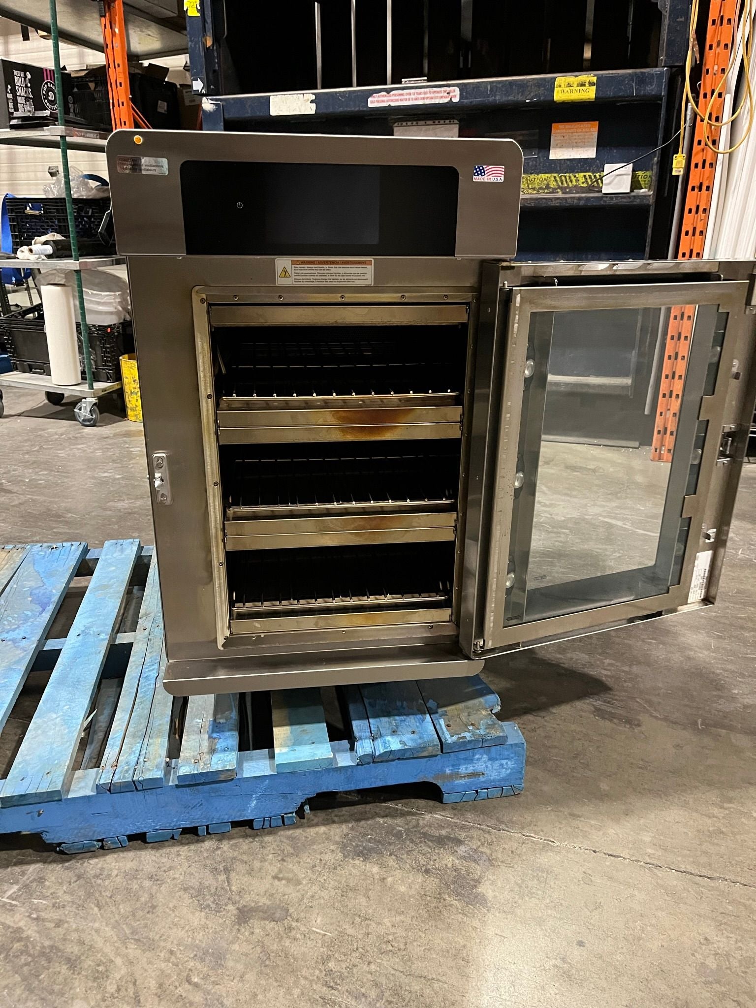 AltoShaam VMC-H3H Multi Cook Oven (3)