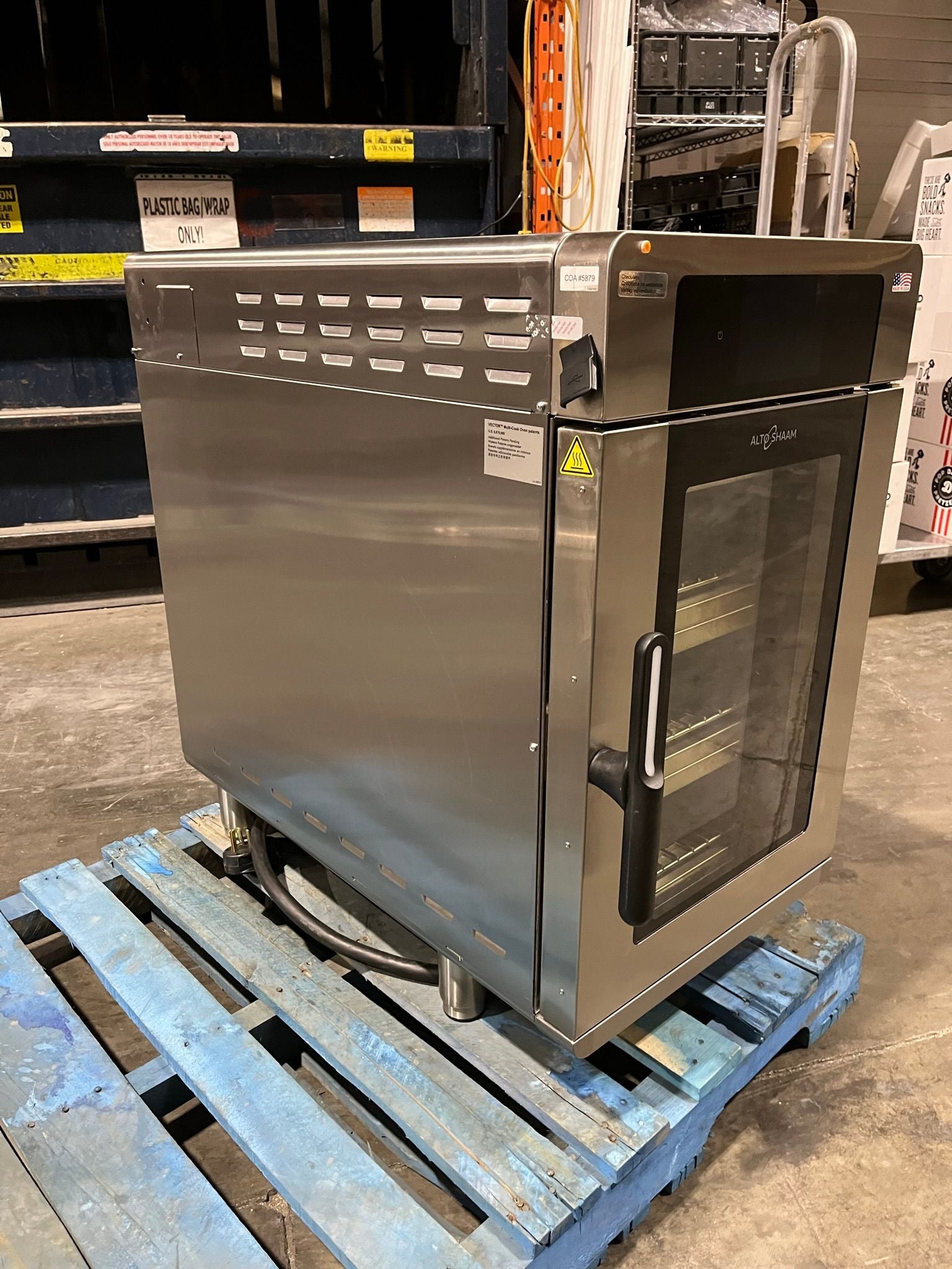 AltoShaam VMC-H3H Multi Cook Oven (4)