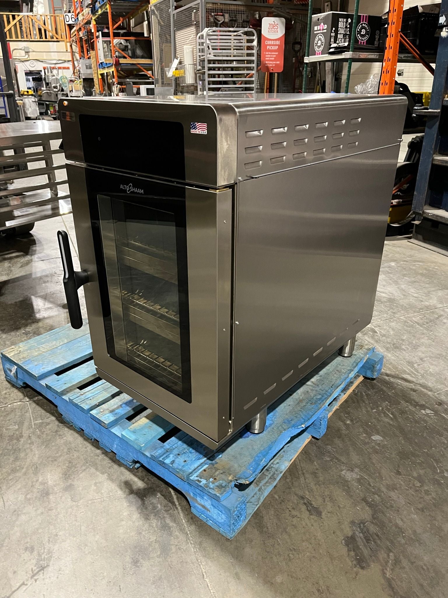 AltoShaam VMC-H3H Multi Cook Oven (5)