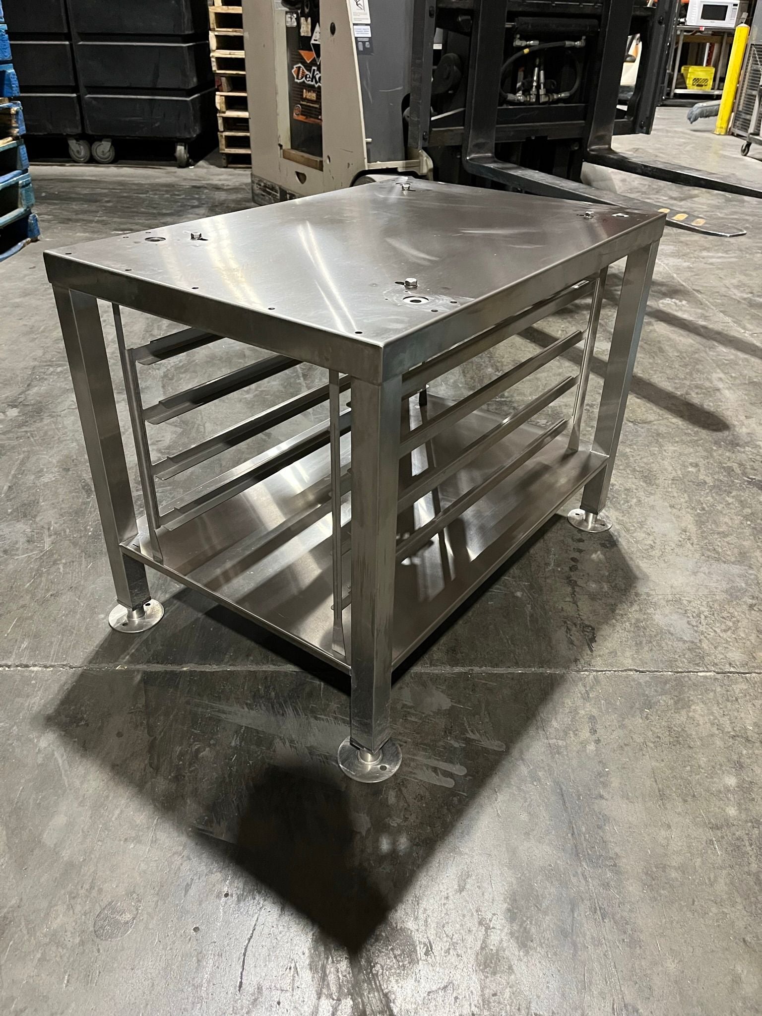 AltoShaam VMC-H3H Multi Cook Oven (7)