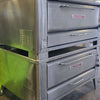 Blodgett 1048 Double Deck Pizza Oven (5)