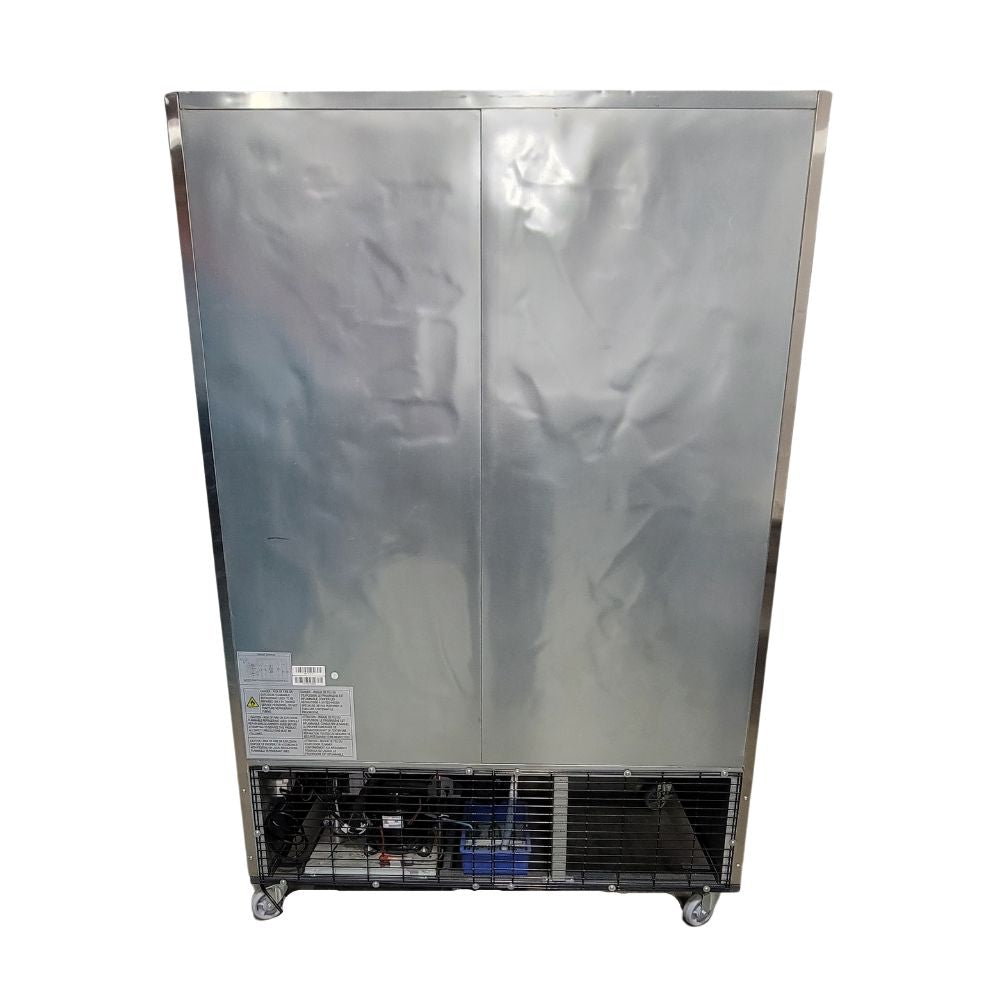 New Air NSF-115-H Double Door Freezer (6)