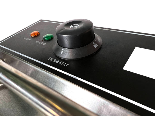 Omcan LS-81A Countertop Electric Fryer (5)