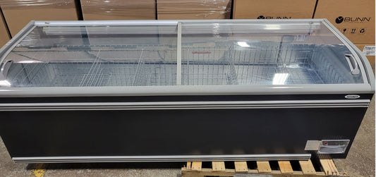 Chef Island Venus 250 Freezer (2)