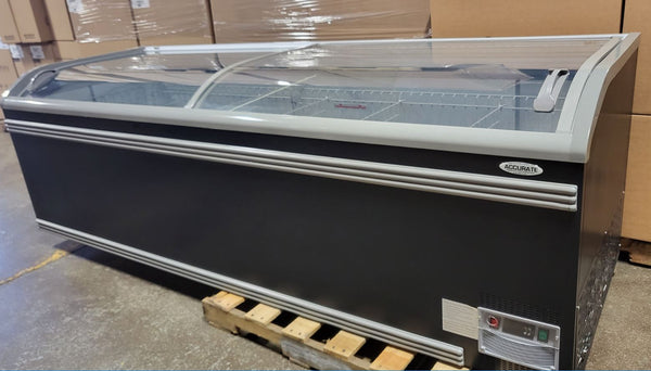 Chef Island Venus 250 Freezer (3)