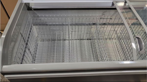 Chef Island Venus 250 Freezer (4)