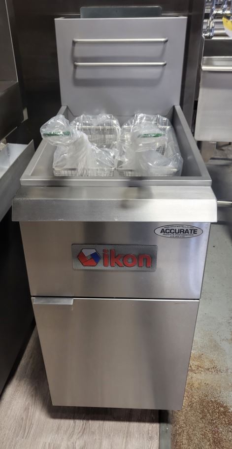 Ikon IGF-35/40  Fryer (2)