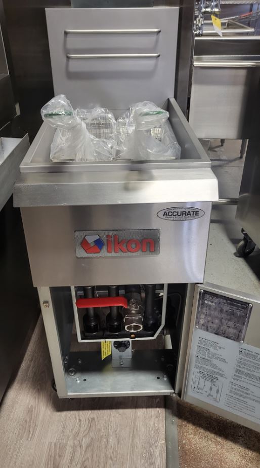 Ikon IGF-35/40  Fryer (4)
