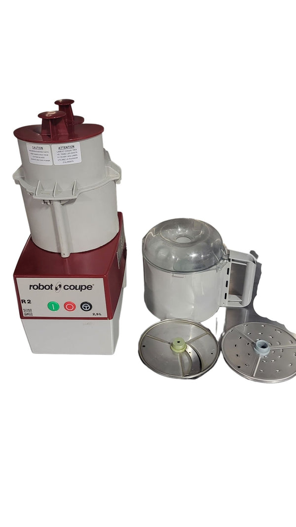 Robot Coupe R2FIVE Food Processor (2)