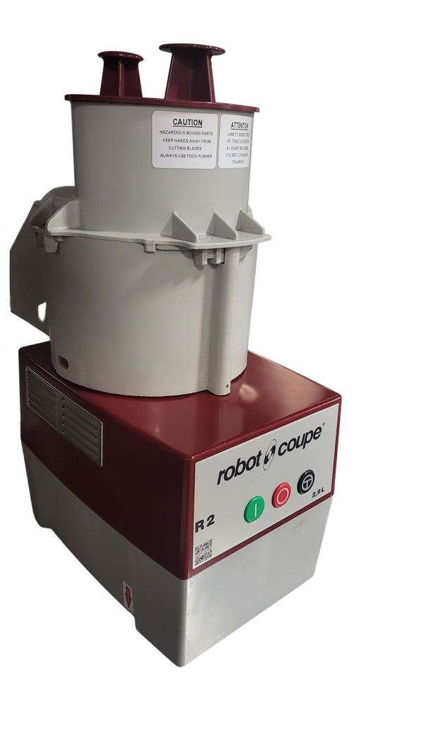 Robot Coupe R2FIVE Food Processor (3)