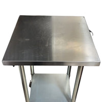 Omcan 22063 Work Table (2)