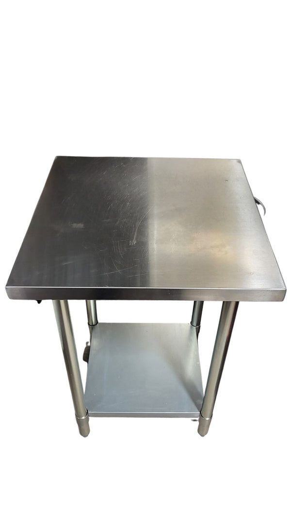 Omcan 22063 Work Table (2)