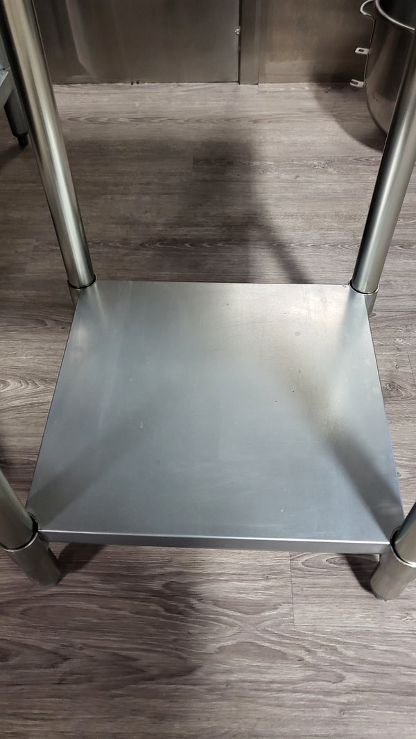 Omcan 22063 Work Table (3)