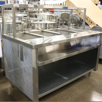 Nella STM58G Steam Table (2)