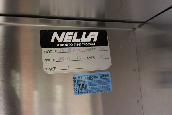 Nella STM58G Steam Table (7)