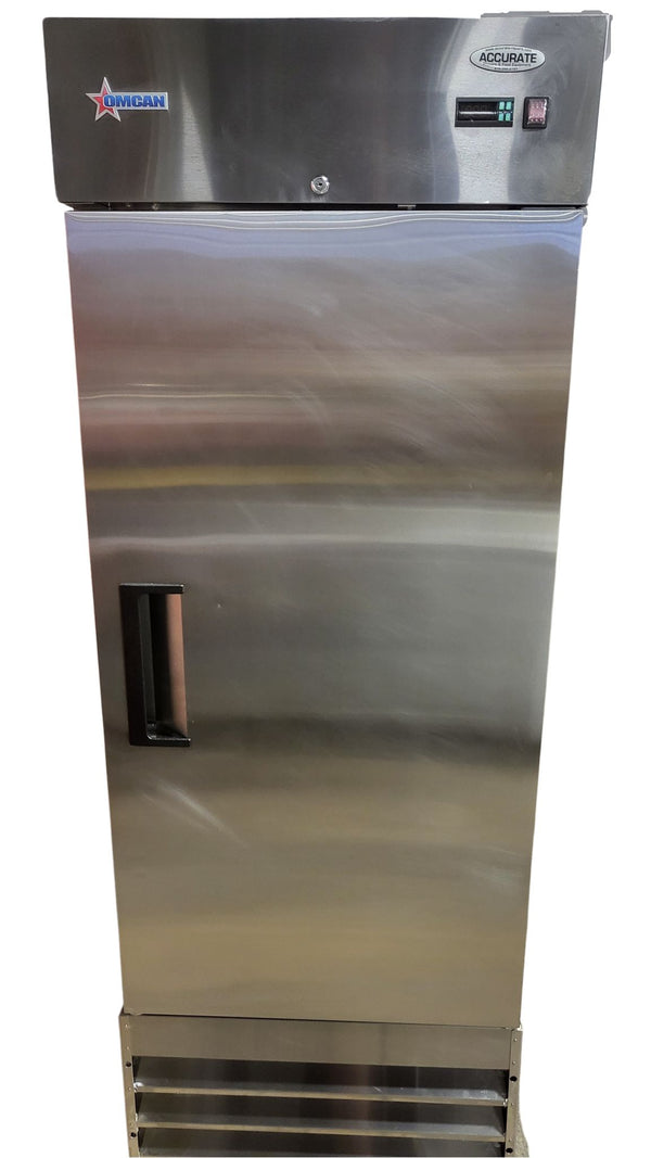 Omcan CFD-1FF-HC Reach In Freezer (2)