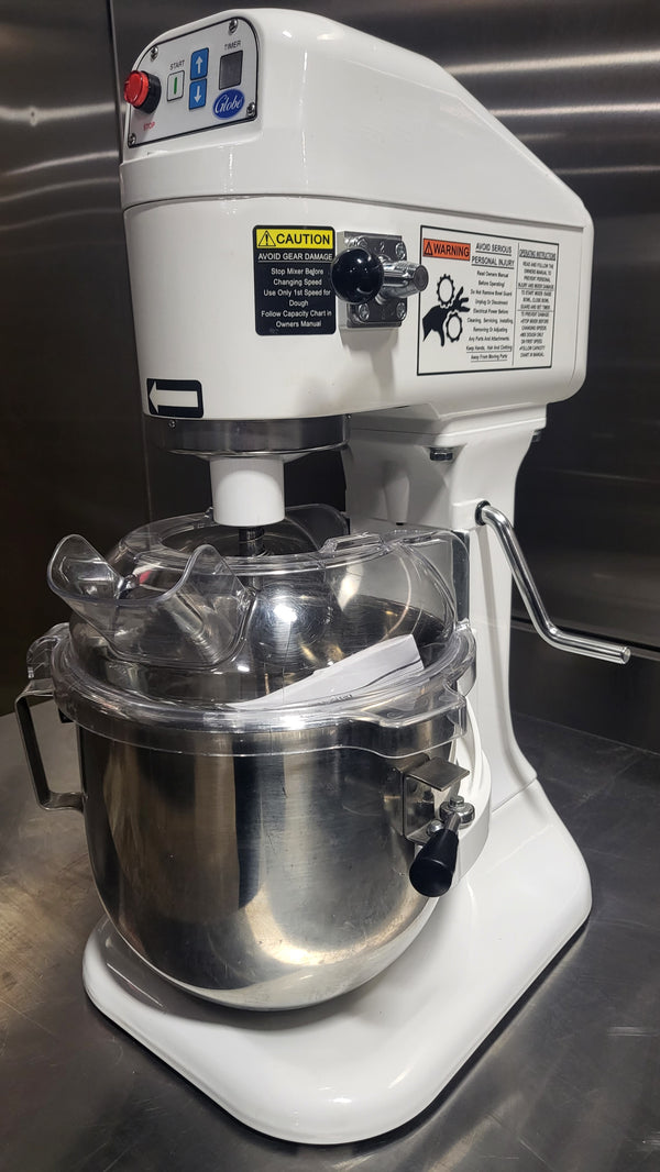 Globe SP8 Countertop Mixer (3)