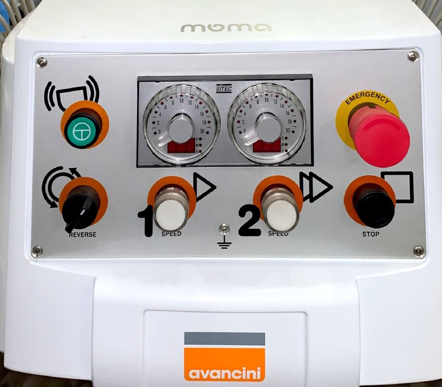 Avancini MOMA 60 Spiral Mixer