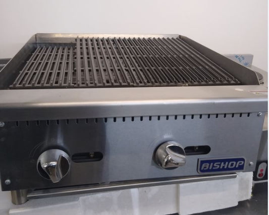 Bishop ATCB-24 Charbroiler