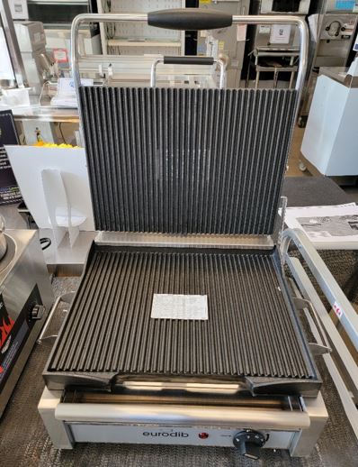 Eurodib SFE02345-120 Panini Grill