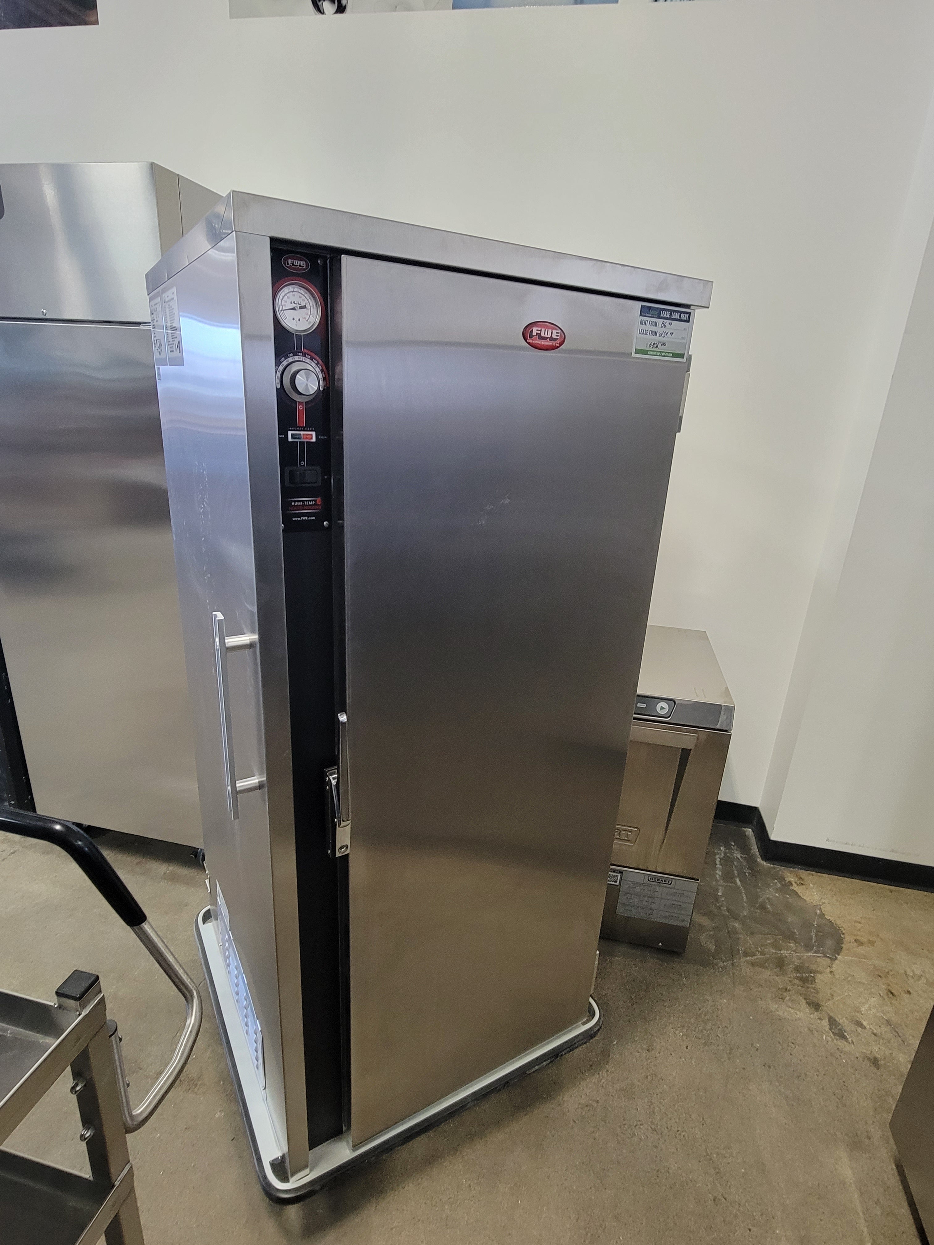 FWE UHS-12 Insulated Mobile Cabinet