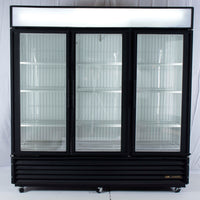 True GDM-72F 3 Door Freezer
