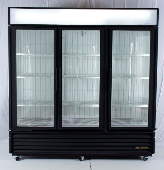 True GDM-72F 3 Door Freezer