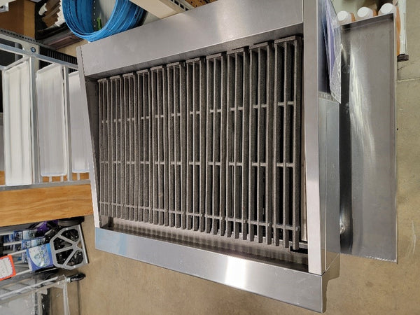 Garland GTBG36-NR36 Charbroiler