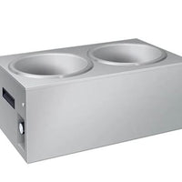 Hatco SWE2-11QT Countertop Soup Warmer